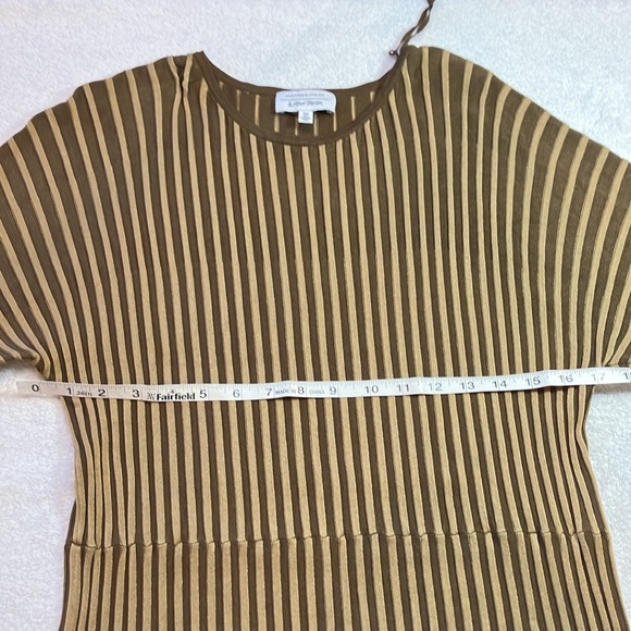 & Other Stories ribbed bodycon midi dress - Picture 8 of 9